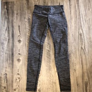 Lululemon Wunder Under Leggings